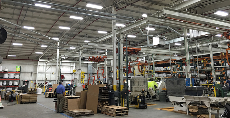 How LED Manufacturing Productivity | GreenTech Solutions Group, LLC.
